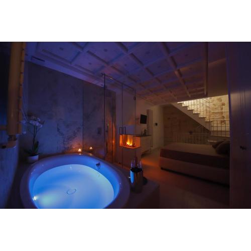 Palazzo Stapane Home Suite 9 - Luxury Living Monopoli