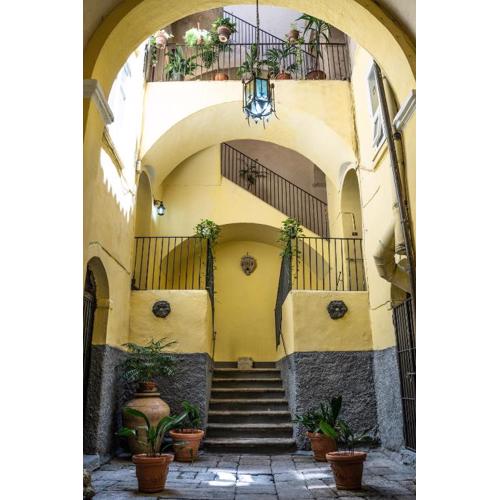 Palazzo Tranfo Al Duomo Accommodation