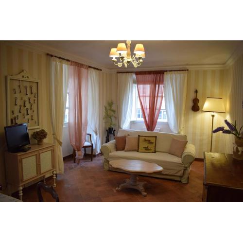 Palazzo Tucci Apartments