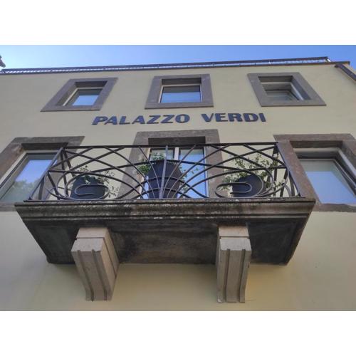 Palazzo Verdi Holiday Viterbo