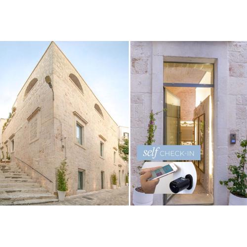 Palazzo Vico Bianco Raro Villas Homes Collection
