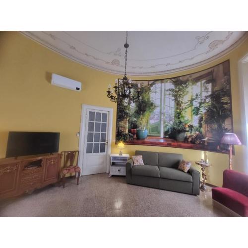 Palazzo Vitrano Tourist Apartment 1