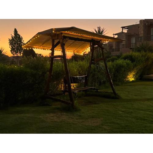 Palermo Chalet in Marina Wadi Degla Ain Sokhna with 250 Sqm Private Garden & near to the Beach