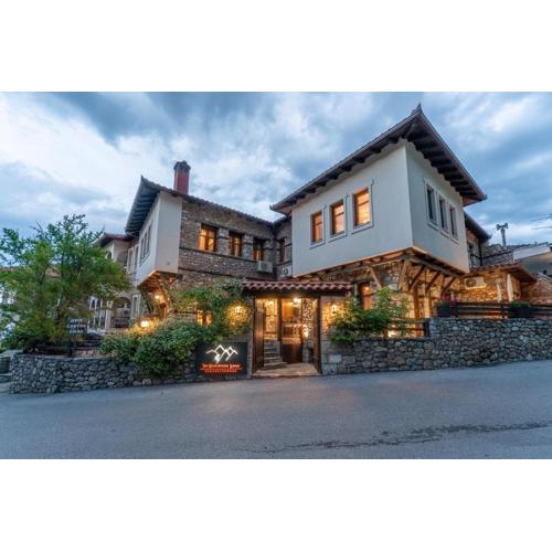 Palio Litochoro The Countryside Lodge