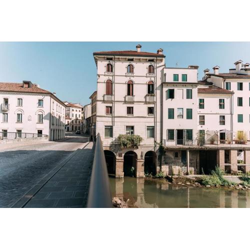 Palladio Apartment - Vista Fiume, In Centro con Garage