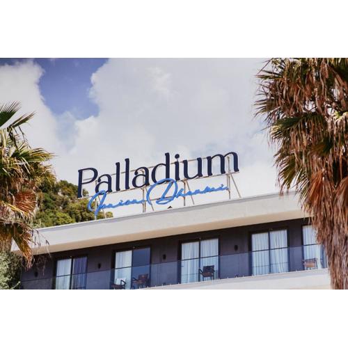 Palladium Beach Hotel- Private Beach Included