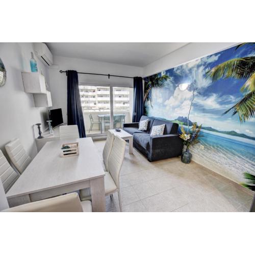 Palm apartment - C&G Benal Beach