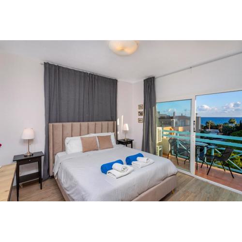 Palm Beach Apartment by TrulyCyprus