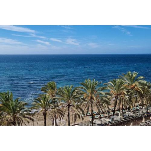 Palm Beach Marbella Apartamento