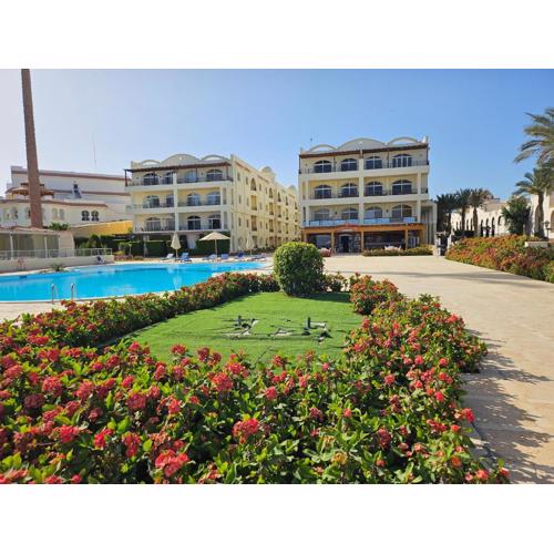 Palm Beach Piazza Apart hotel Sahl Hasheesh