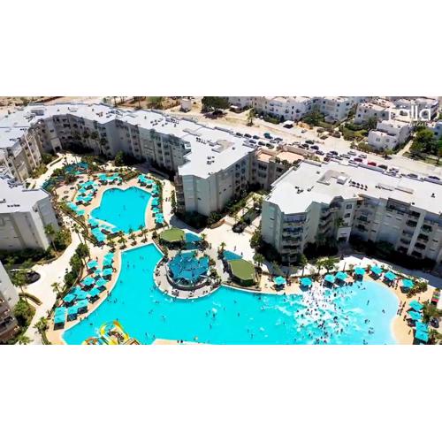 Palm Lake Folla Monastir