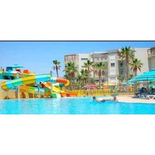 Palm lake resort Folla Monastir