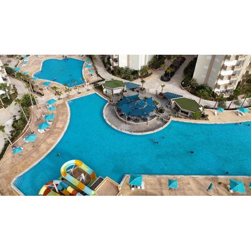 Palm Lake Resort Folla Monastir