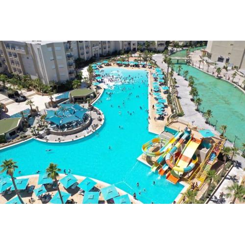 Palm Lake Resort Folla Monastir/Sousse