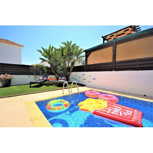 Palm Paradise Villa