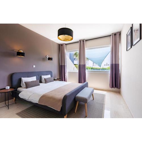 Palm Retreat Garden & Pool Suite