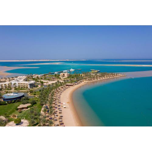 Palm Royale Resort - Soma Bay