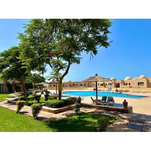 Palm View Paradise-Downtown Hurghada