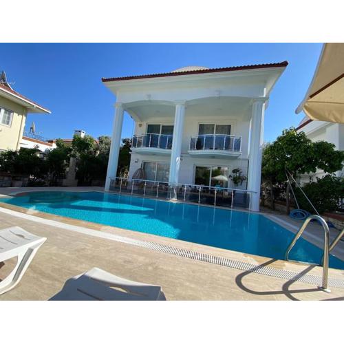Palm Villa