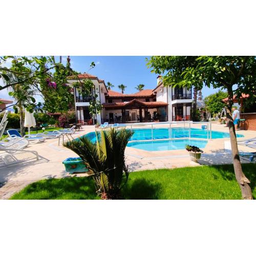 Palma Rosa Hotel