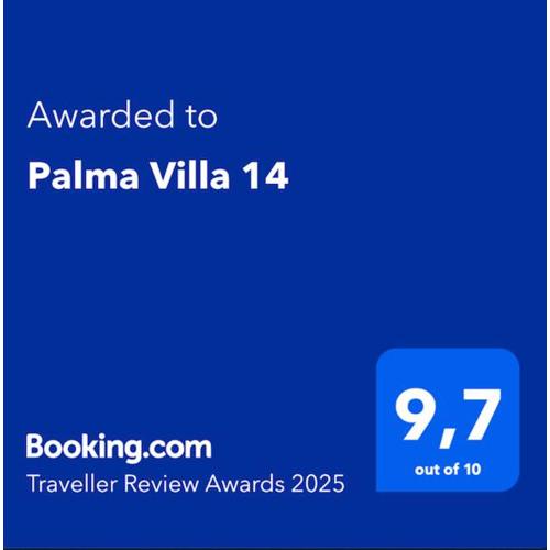 Palma Villa 14