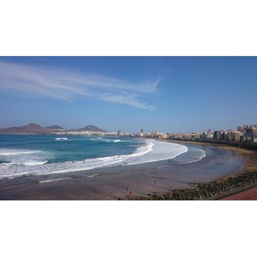 Palmara Las Canteras alquiler por habitación