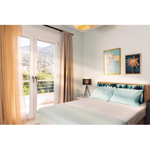 Palmasea Cozy 1stfloor 2br family ap in Stalis