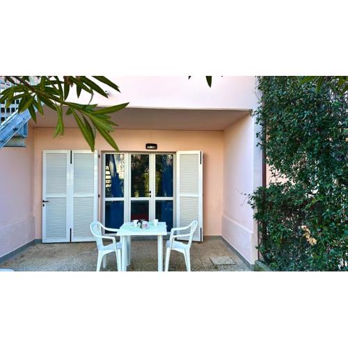 Palme 3 - Marcelli, monolocale al piano terra, Residence Le Palme