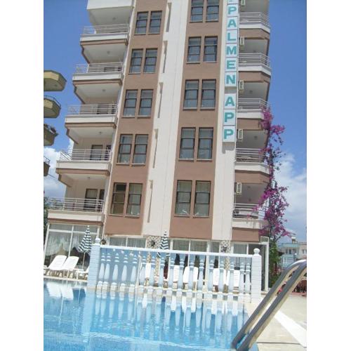 Palmen Apart Hotel