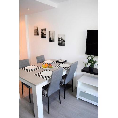 PALMENGARTEN APARTMENT Los Molinos