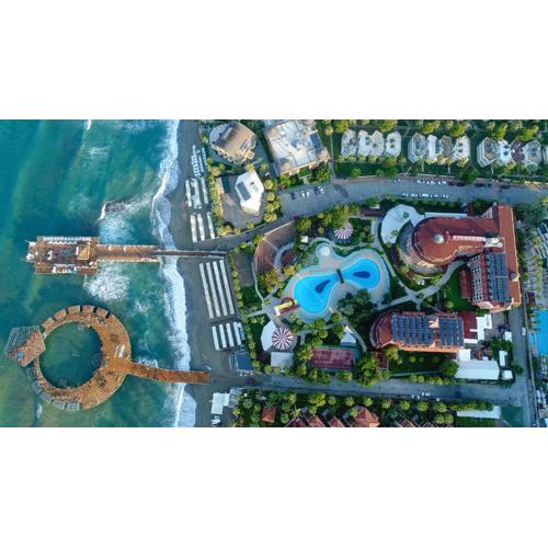 Palmeras Beach Hotel Ultra All Inclusive