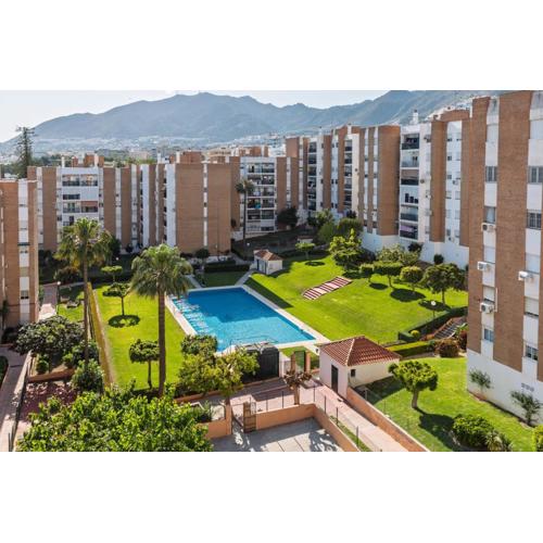 Palmeras Benalmadena by Alfresco Stays
