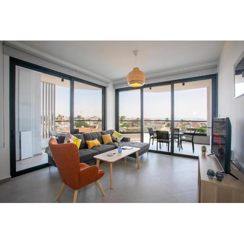 Palmove Newly Build Seaview Apt