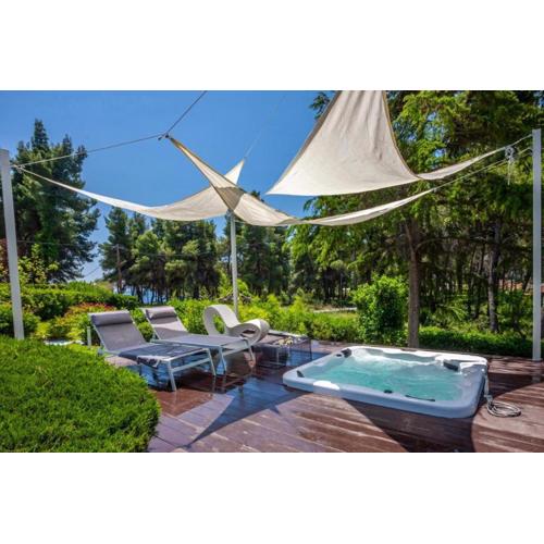 Palms Jacuzzi and Pool Villa