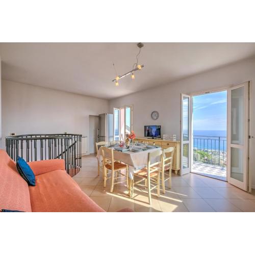 Palms Villa - Sea View - Happy Rentals