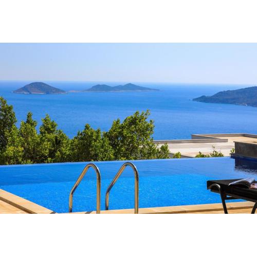 Palmy Suite Kalkan