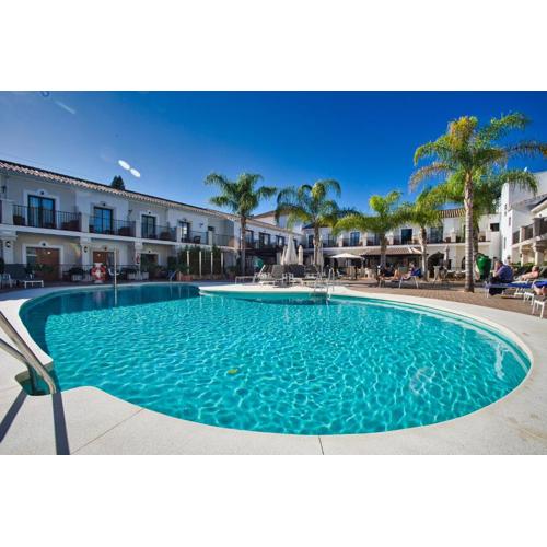 Paloma Blanca Boutique Hotel