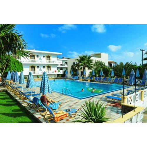 Paloma Garden Hotel