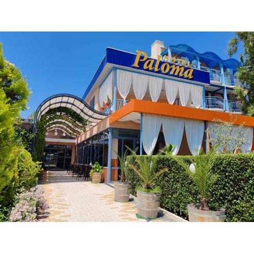 Paloma Hotel