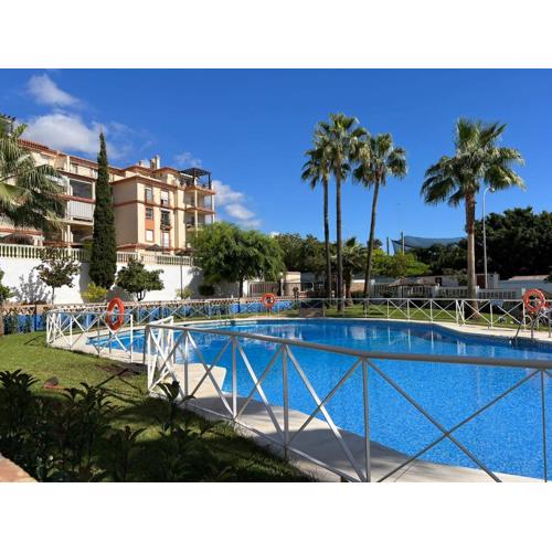 Paloma park apartment in Benalmadena by Costarentals - Ref 165