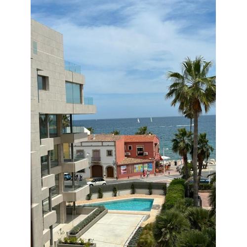Paloma Suite Javea near the beach