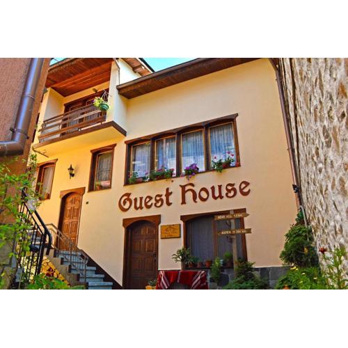 Palyongov Guest House