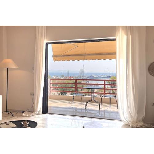 Pame Rentals - 1BD Apartment with Sea View