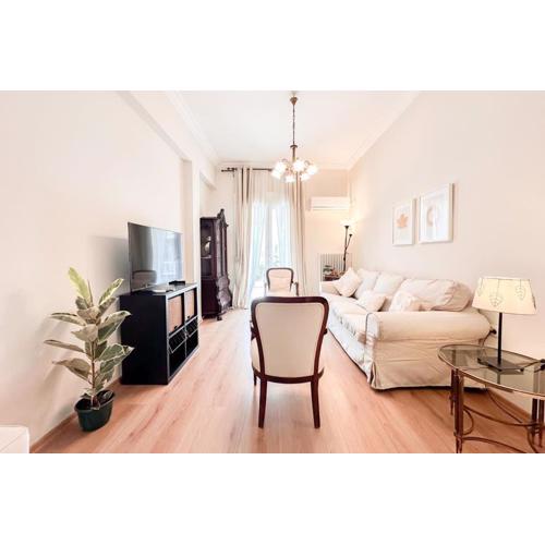 Pame Rentals - Classic Athenian Home in Koukaki