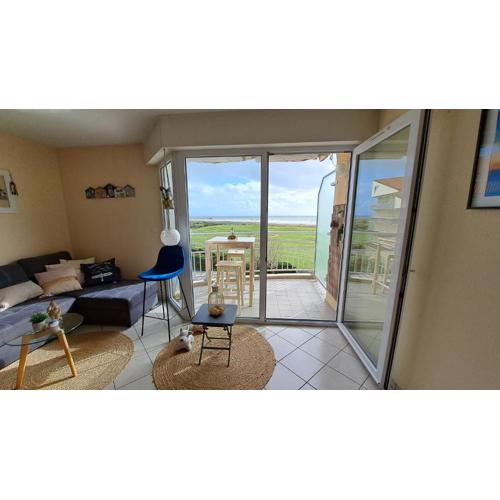 PAMPLEMOUSSE 3 - Appartement Vue Mer et Piscine, proche Golf