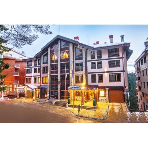 Pamporovo Central Apartments