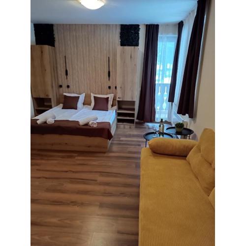 Апартаменти Pamporovo Dream в Гранд Ризорт Пампорово
