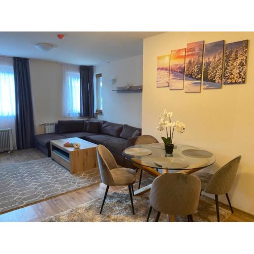 Pamporovo mountain apartment