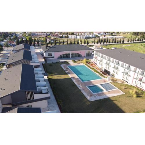 Pamukkale Kaya Thermal Spa Hotel