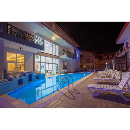 Pamukkale Termal Ece Otel